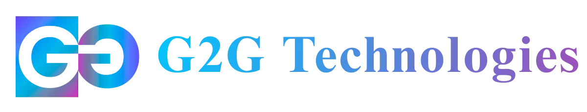 G2G Technologies Logo